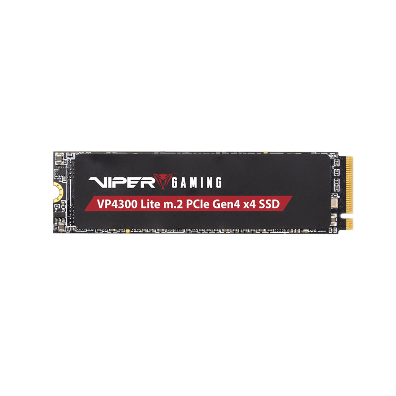Patriot SSD Viper VP4300L M.2 PCI-EX4 NVMe 4TB