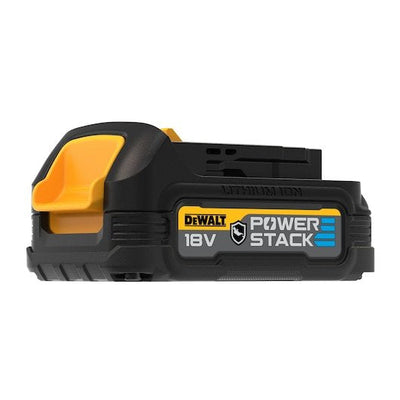 Dewalt Battery Powerstack DCBP034G, 18VOLT 1.7AH Black Protection Housing Contra Productos Químicos, Ácidos An — image 1