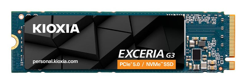 Kioxia SSD Exceria G3 1TB (PCIE5.0/NVMe)