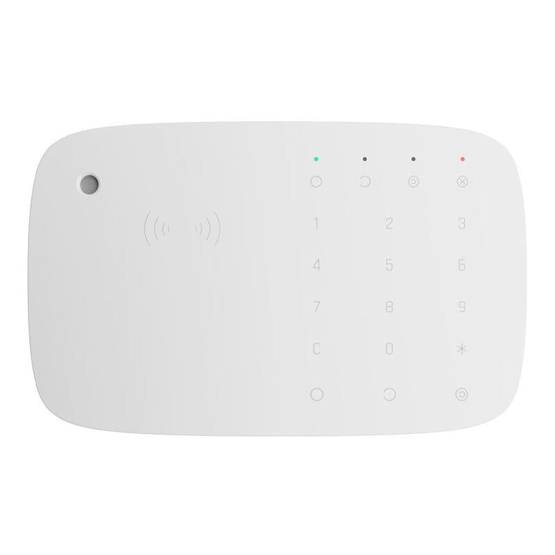 Ajax Case-keypad-combi-Wh Housing Ajax Keypad Combi. Colour White