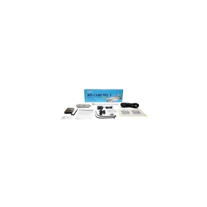 Alfa Network Camppro 3 Mini R36AH + AWUS036ACHM