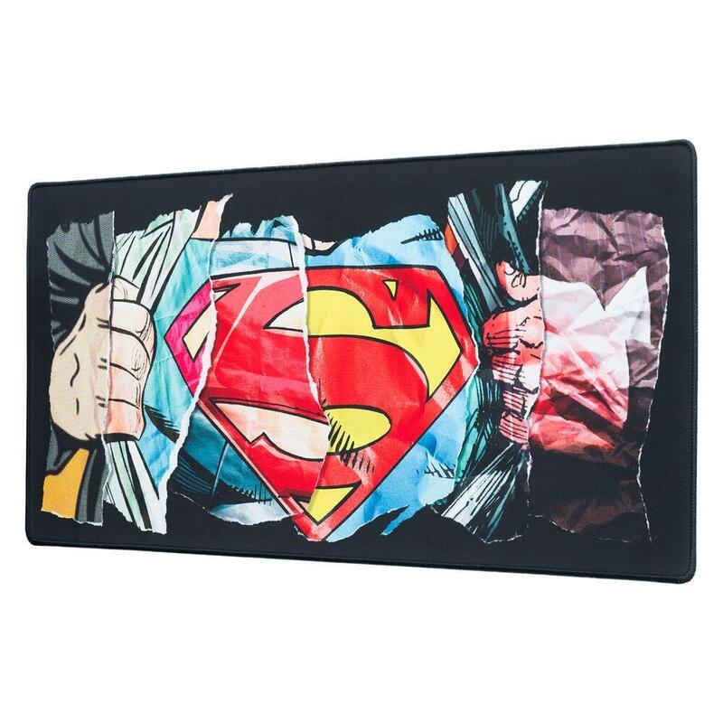 Mouse Pad Gaming Superman DC Comics