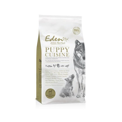 Alimento Seco Perros Eden Puppy Cuisine 80/20 Medium Kibble 2KG — image 1