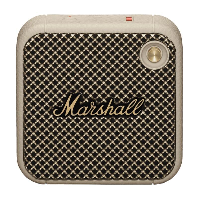 Marshall Bluetooth Speaker Willen Cream