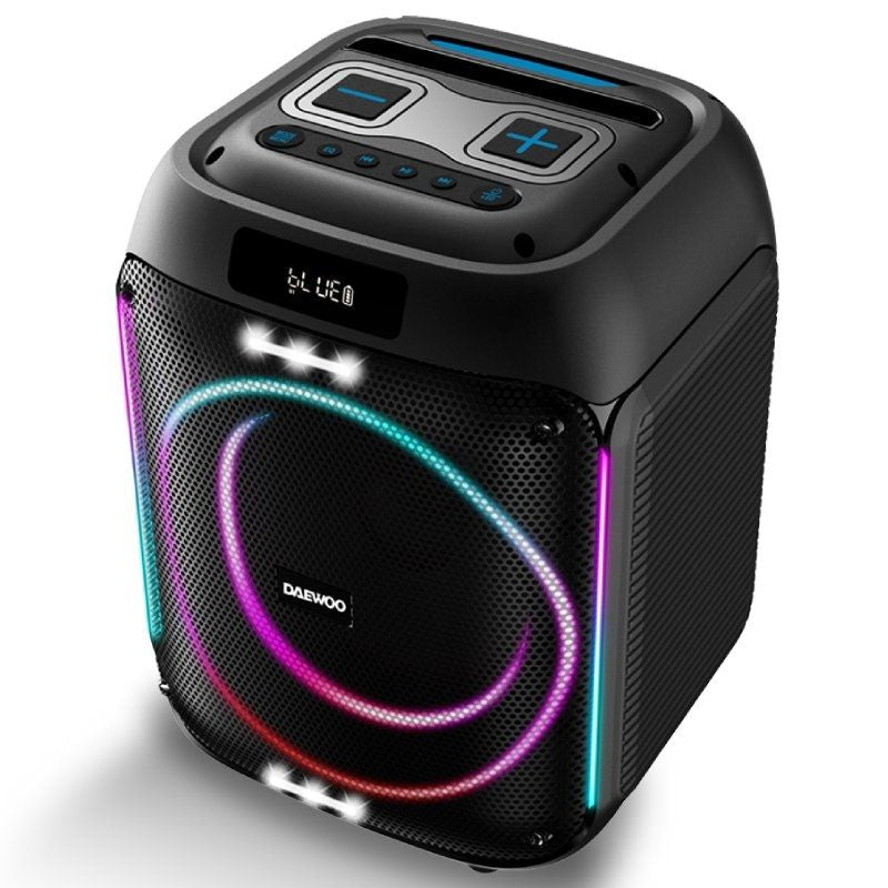 Daewoo Speaker With Bluetooth Party Speaker DW3009 40W 2.1