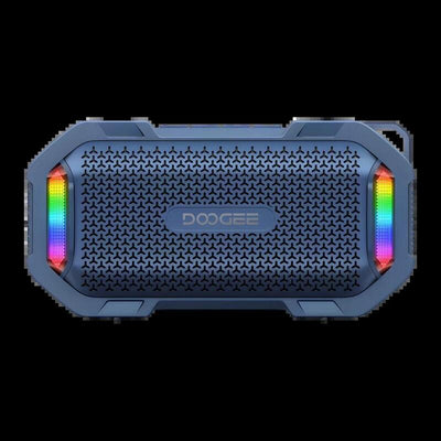 Doogee Speaker Mag Grip Mini Blue IP67 15W 10H Bluetooth 5.3 — image 1