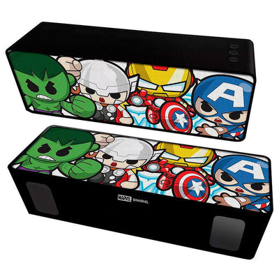 Speaker Laptop Wireless Vengadores Avengers Marvel — image 1