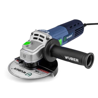 Wuber Angle Grinder Angular 125MM 850W + 10 Tarcz W27477 — image 1