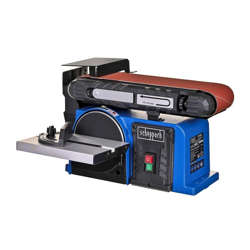 Scheppach Angle Grinder Band And Drive BTS900