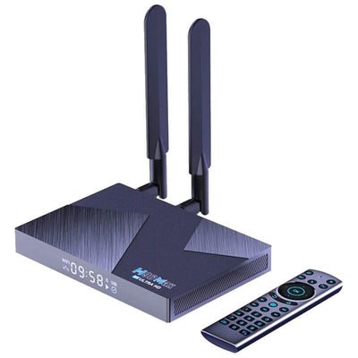 Android TV H96 Max. V58 8GB/64GB Android 12 — image 1