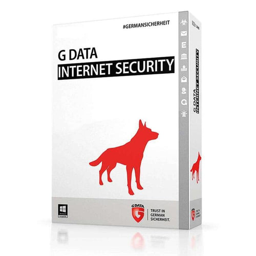 Gdata Antivirus 2017 Total Security 1 PC 12 Months — image 1