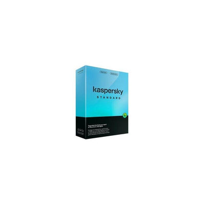Kaspersky Antivirus Standard 1 Dispositivo 1 Year — image 1