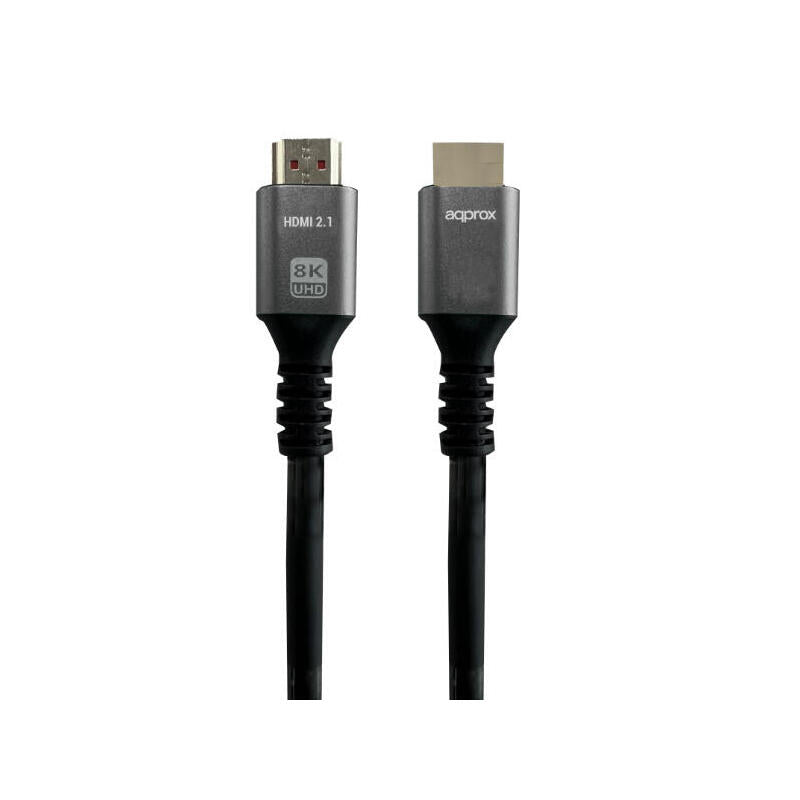 Approx HDMI Cable 2.1 Male/Male - Supports Resolution 8K 3M