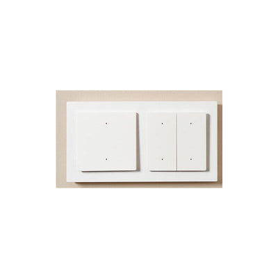 Aqara Light Switch H2 (2 Buttons, 1 Channel) — image 1