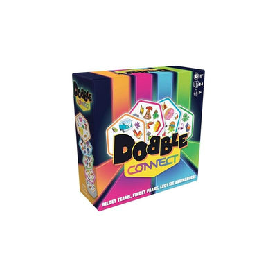 Asmodee Dobble Connect, Set Of Cartas ZYGD0028 — image 1
