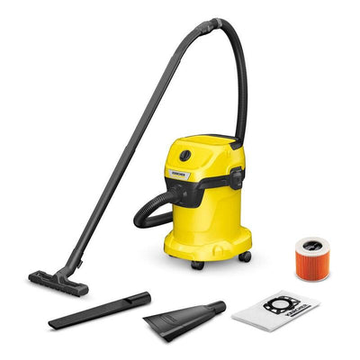 Aspiradora Karcher Wd 3V-17/4/35 + Nozzles(yyy) - 1.628-124.0 — image 1