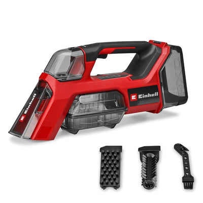 Einhell Aspiradora Pioracy Te-scl 18/200 Li-solo — image 1
