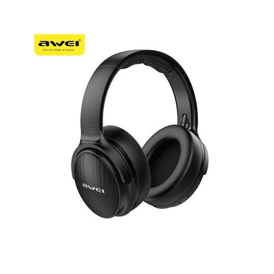Awei Headphone Bluetooth Headphone S A780BL Black — image 1