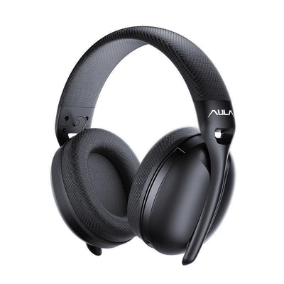 Aula Headphones S6 Black — image 1