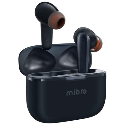 Headphones Bluetooth Mibro Earbuds AC1 Tws Blue Oscuro — image 1