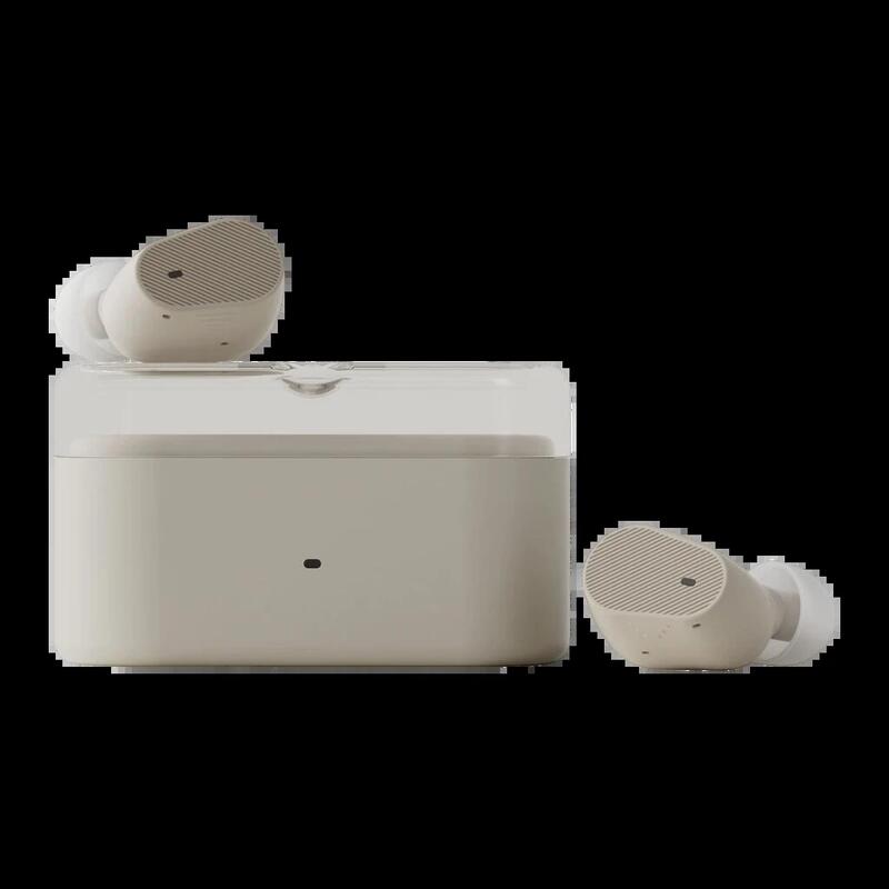 Moondrop Headphones Pudding Rt-adaptive Anc Tws In-ear Bluetooth 6.0 Grey