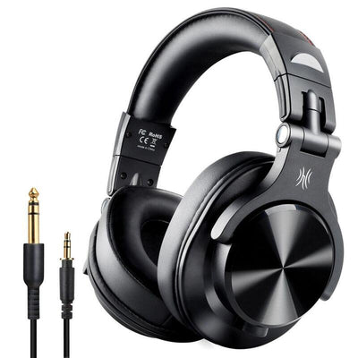 Oneodio Headphones Fusion A70 Black — image 1