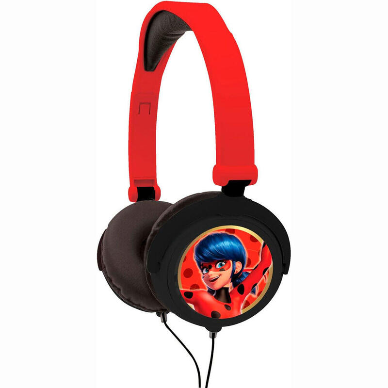 Headphones Prodigiosa Ladybug