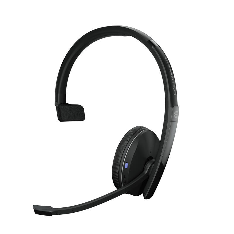 Sennheiser Auriculares Epos Adapt 230 Inalámbricos Bluetooth Office Con Cancelación Ruido Negro