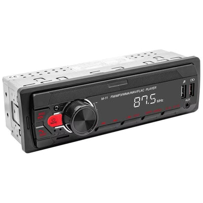 Autoradio 1 Din Swm M11 Bluetooth Black — image 1