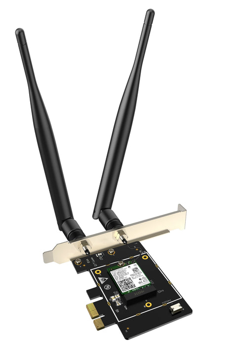 Tenda E33 Adapter And Network Card Internal WLAN 2402 Mbit/S — image 1