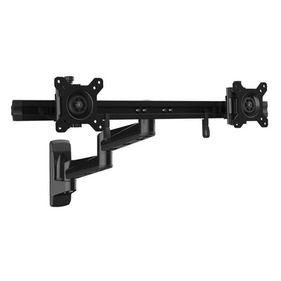 StarTech.com Arm Stand VESA Articulado Wall 2 Monitores 15A 24 Pulgadas - Steel — image 1