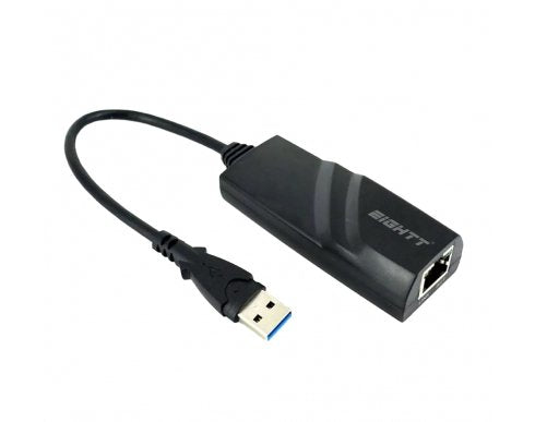 Eightt Adapter USB 3.0A RJ-45