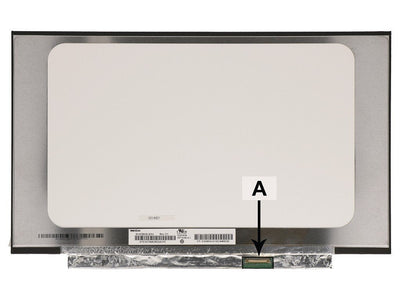 2-POWER Screen 14.0 1366X768 HD LED 30 Pin Matte SCR0717B — image 1