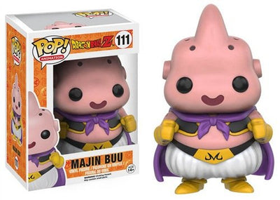 Funko Pop Buu (dragon Ball Z) — image 1