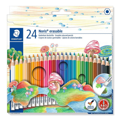 Staedtler Pencils Colours Noris Borrable Case 24 — image 1