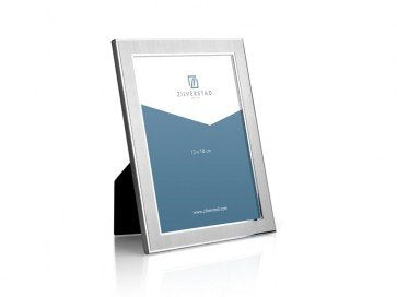 Zilverstad Padua, Aluminium Expositor Pie Retroiluminado, Matte Desk 13 X 18CM — image 1