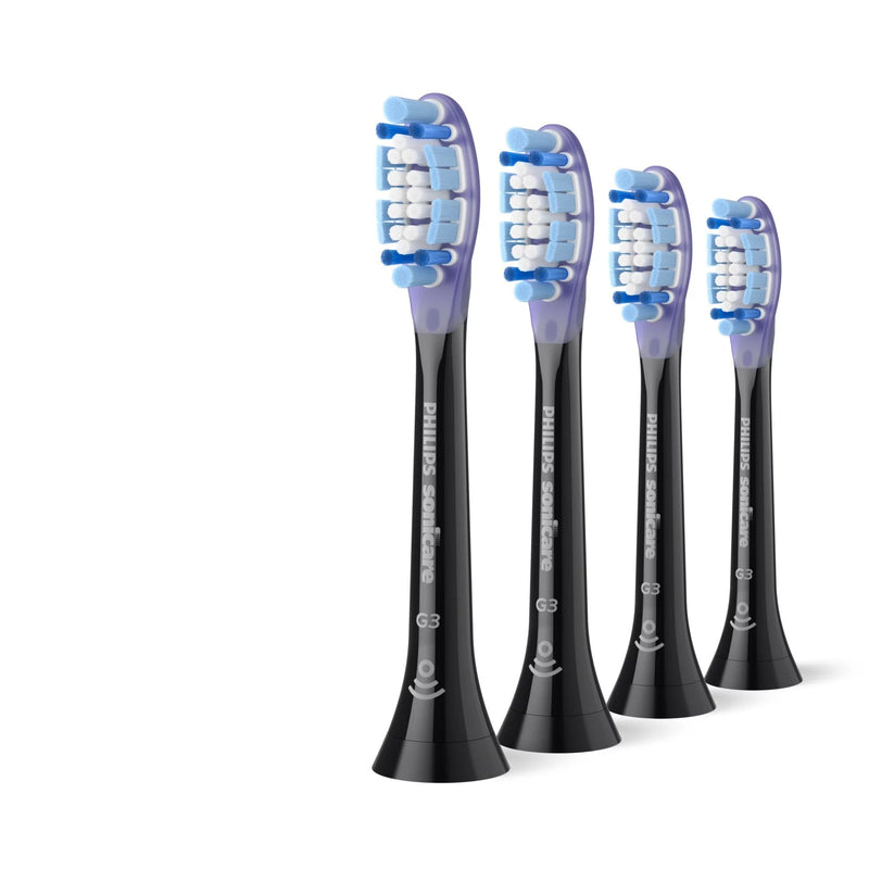 Philips Premium Gum Care HX9054/88 Pack 4 Heads Brushing
