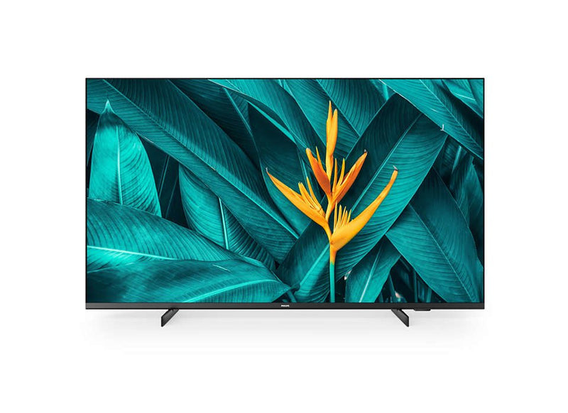 Philips 50HFL5214U 127CM (50) 4K Ultra HD Smart TV Wi-Fi Black
