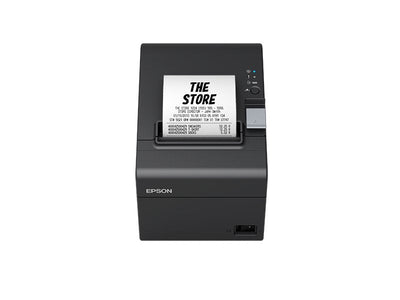 Epson Printer TM-T20III Tickets USB And RS232 250MM/Seg Black Glossy — image 1