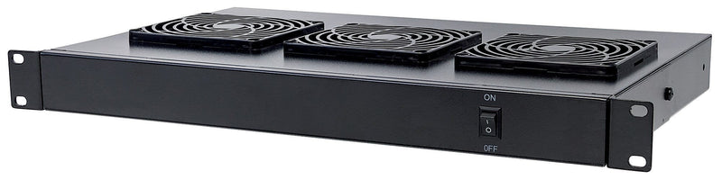 Intellinet Fan Ceiling Armarios Nw 3 Fans 1U Sw