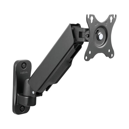 Logilink Wall Mount Monitor 17-32, Resorte Presión Gas, 90-380MM — image 1