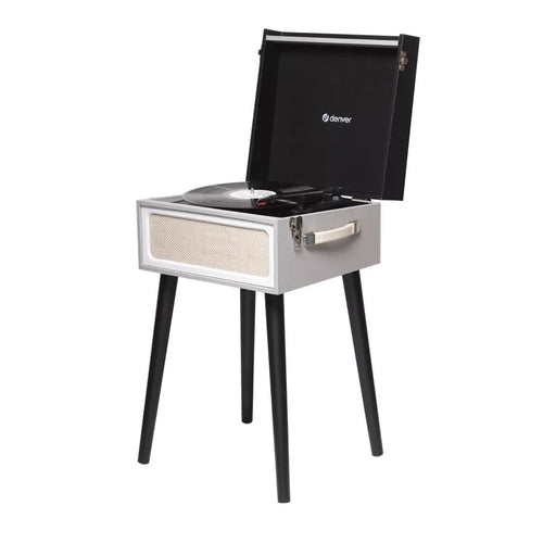 Denver Tocadiscos VPR-250 Bt Fm USB — image 1