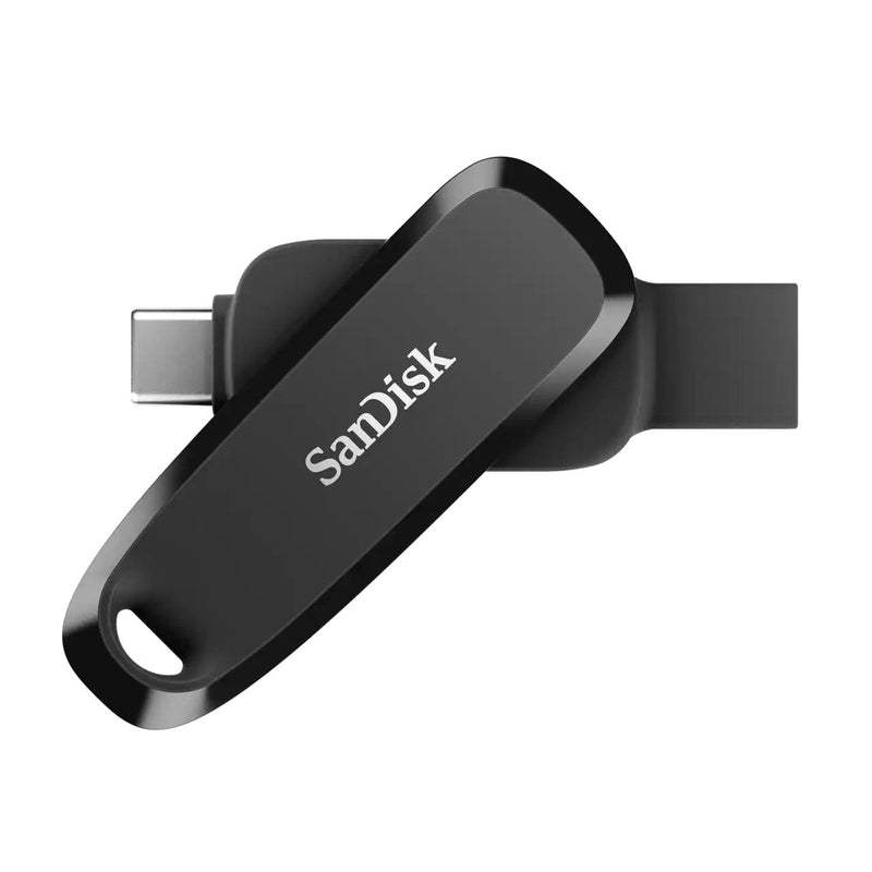 SanDisk Phone Drive Unit Flash USB 512GB USB 3.2 Gen 1 / USB-C Black