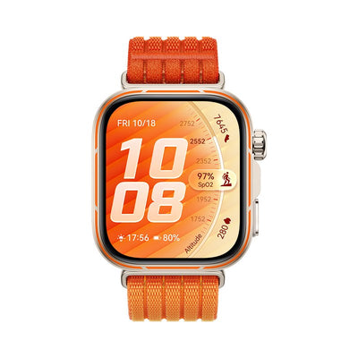Huawei Watch Fit 5 Pro, Orange, NIKI-B29W — image 1