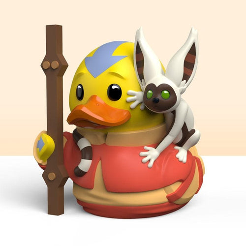 Tubbz Sammelente - Avatar Aang 9CM — image 1