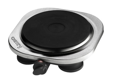 Adler Hornillo Eléctrico Cr 6510 1 Zona Cocinado 18,5CM 1500W Black — image 1