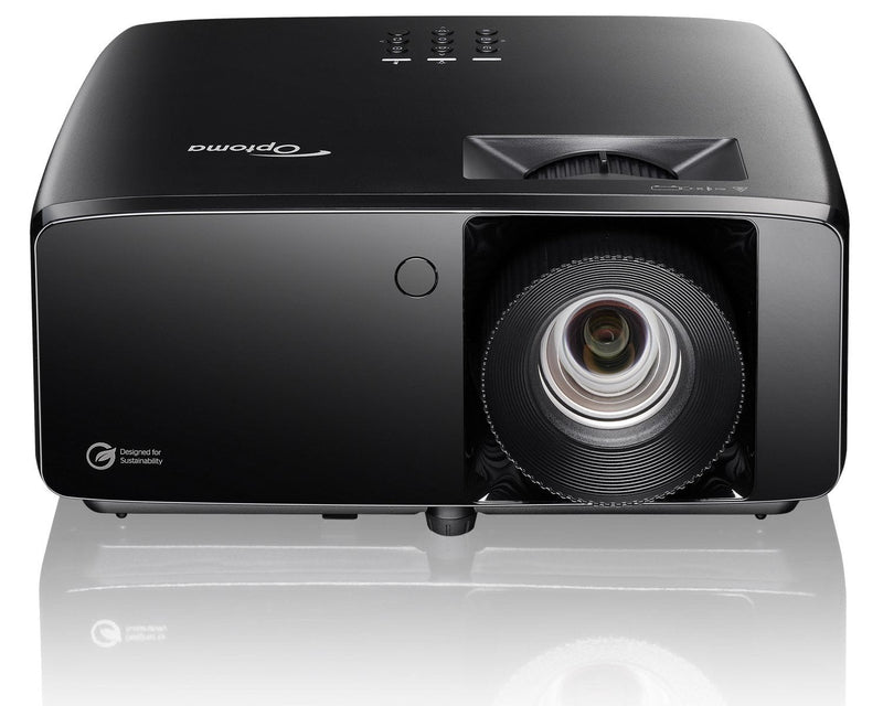 Optoma Projector UHZ67 Range Standard Dlp UHD 4K (3840X2160) 3D Negro