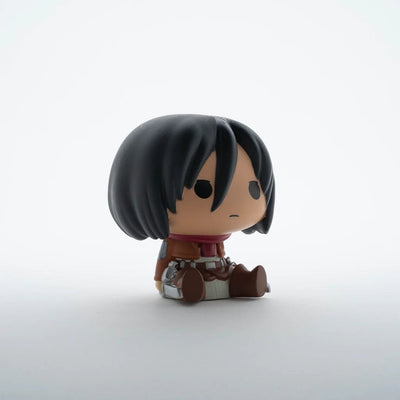Figure Hucha Mikasa Chibi Attack On Titan — image 1