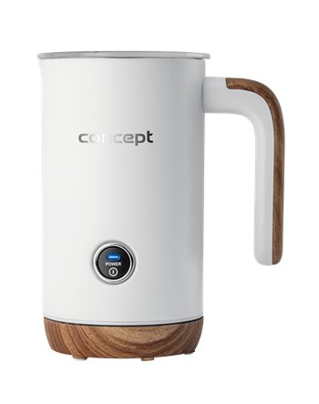 Concept Espumador Leche Nordic NM4100 White