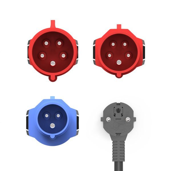 Nrgkick Plug Attachment Set Select